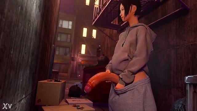 Busty Teens Get Filled With Cum In Anime Game's Hot 3D Sex Scenes