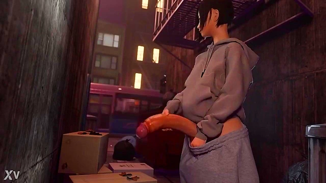 Busty Teens Get Filled With Cum In Anime Game's Hot 3D Sex Scenes