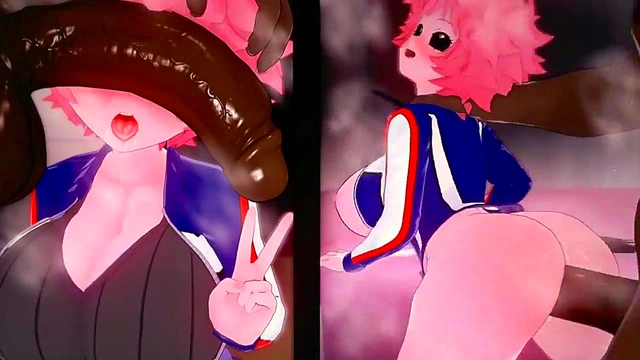 Horny Anime Babe Gets Screwed On A Bike Ride For Creamy Ejaculation Fantasies