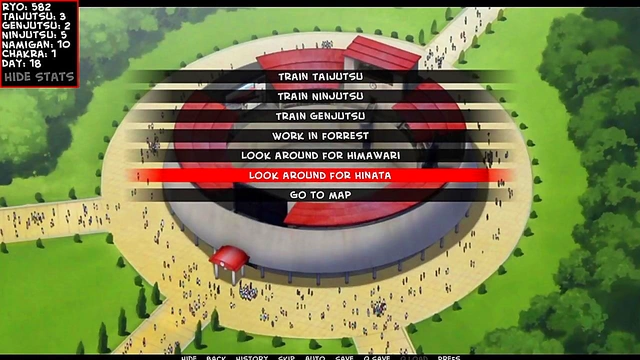 Busty Anime Teen Gets Drilled From Behind for Giant Cum Shot