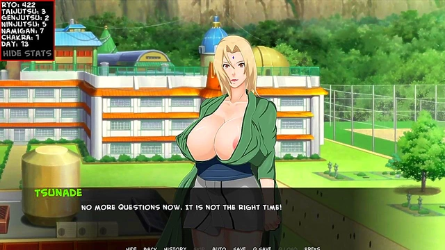 Busty Anime Teen Gets Drilled From Behind for Giant Cum Shot