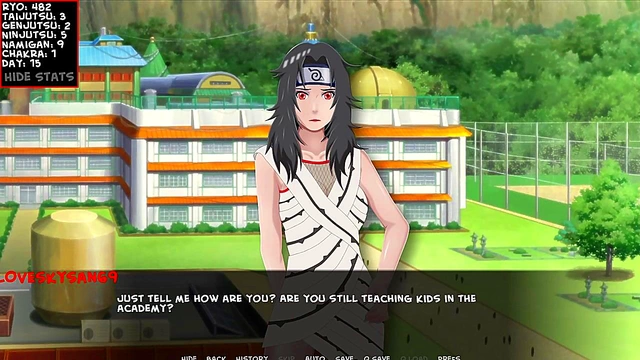 Busty Anime Teen Gets Drilled From Behind for Giant Cum Shot