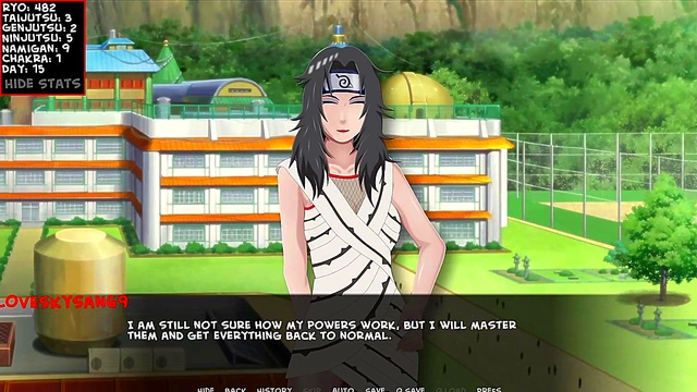 Busty Anime Teen Gets Drilled From Behind for Giant Cum Shot