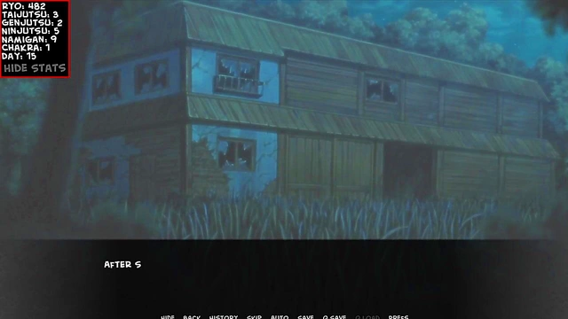 Busty Anime Teen Gets Drilled From Behind for Giant Cum Shot