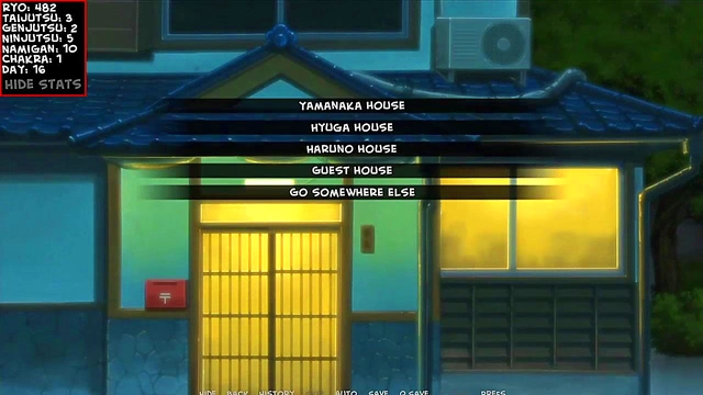 Busty Anime Teen Gets Drilled From Behind for Giant Cum Shot