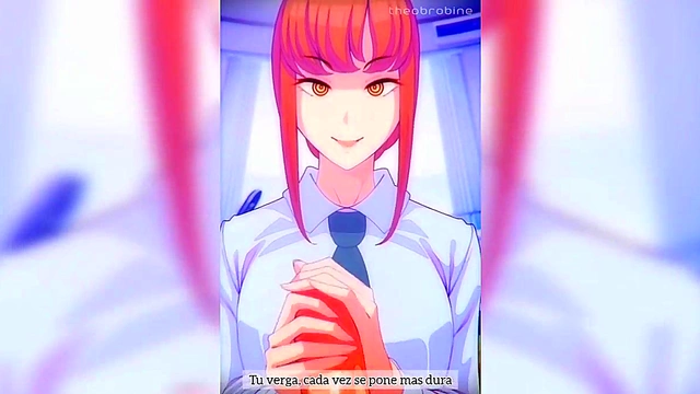 New Anime Visual Novel Hot 3D Girl Gets Fucked By New Nei or