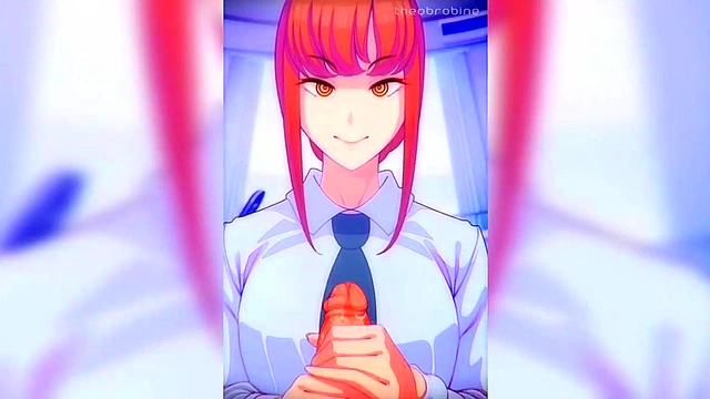 New Anime Visual Novel Hot 3D Girl Gets Fucked By New Nei or