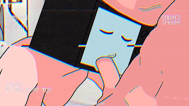 Bewitched Fern Sucks Old Man's Dick & Rides Him Hard for Wild Anime Fucking Orgasm