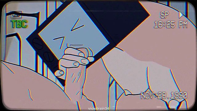 Bewitched Fern Sucks Old Man's Dick & Rides Him Hard for Wild Anime Fucking Orgasm