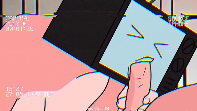 Bewitched Fern Sucks Old Man's Dick & Rides Him Hard for Wild Anime Fucking Orgasm