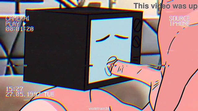 Bewitched Fern Sucks Old Man's Dick & Rides Him Hard for Wild Anime Fucking Orgasm