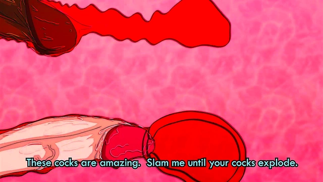 Dark Scream Game Adventure 2D Visual Novel's Text-Based Erotic Fantasies Unleashed