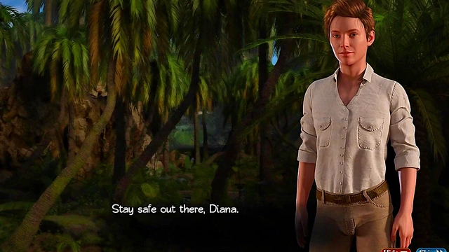 Beach Fantasy Anime Couple Enjoy Intense Sex On Sand Under Sunlight