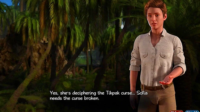 Beach Fantasy Anime Couple Enjoy Intense Sex On Sand Under Sunlight