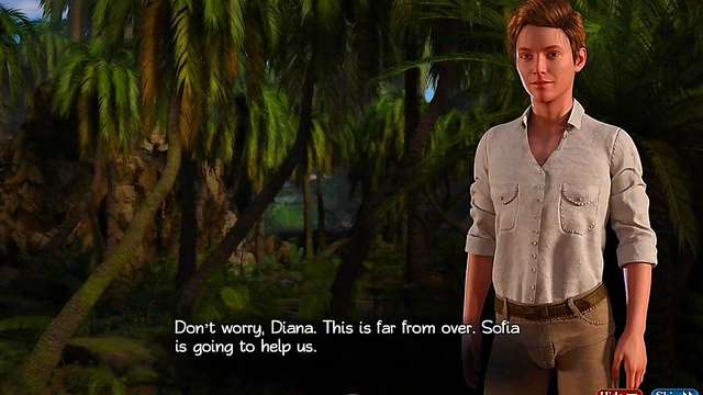 Beach Fantasy Anime Couple Enjoy Intense Sex On Sand Under Sunlight