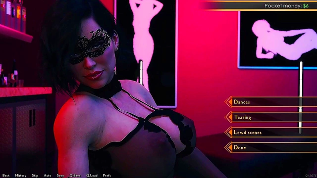 Futuristic Hentai Futa Takes Full Nelson Control for Intense Orgasm Action