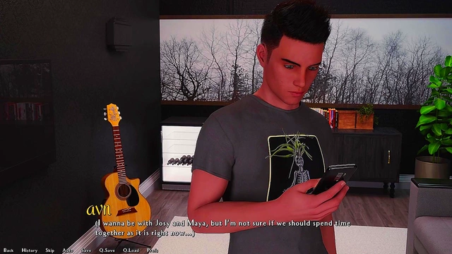 Futuristic Hentai Futa Takes Full Nelson Control for Intense Orgasm Action