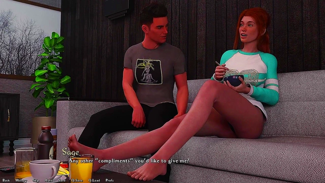 Futuristic Hentai Futa Takes Full Nelson Control for Intense Orgasm Action