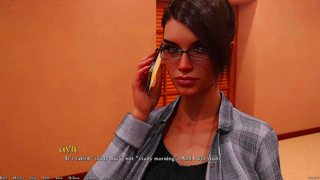 Futuristic Hentai Futa Takes Full Nelson Control for Intense Orgasm Action