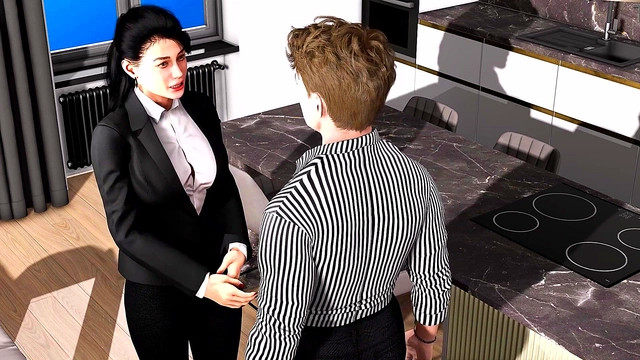 Sexy Zelda Gets Her Big Tits Fucked Hard for Fantasy Pleasure