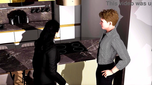 Sexy Zelda Gets Her Big Tits Fucked Hard for Fantasy Pleasure