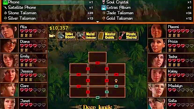 Enchanting Fairy Engages in Explicit Anime Sex Ritual Under Moonlight