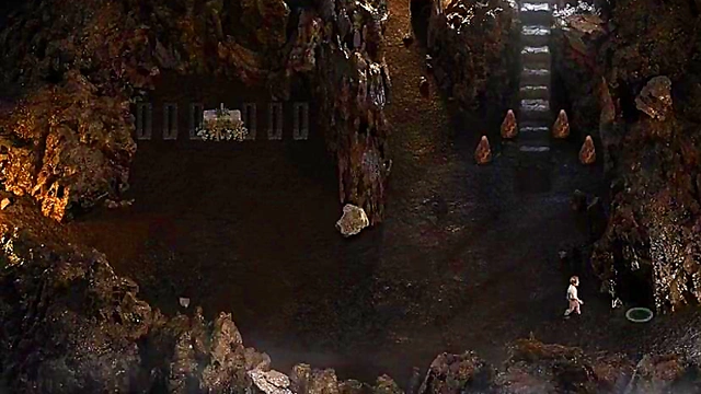 Enchanting Fairy Engages in Explicit Anime Sex Ritual Under Moonlight