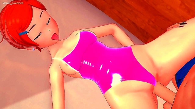 Cute Redhead Discovers Betrayal Seduces Stranger for Sex Adventure