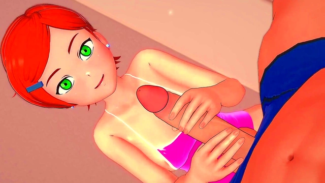 Cute Redhead Discovers Betrayal Seduces Stranger for Sex Adventure