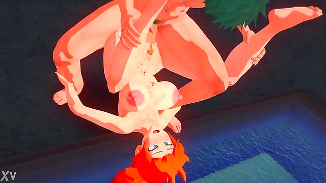 Horny Slut Gets Fucked Hard by Futanari Dick for Rough Orgasm Delight