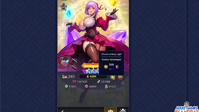 Pale FNF Sweetie Shows Big Boobs And Ass In Bikini For Hardcore Anime Fun