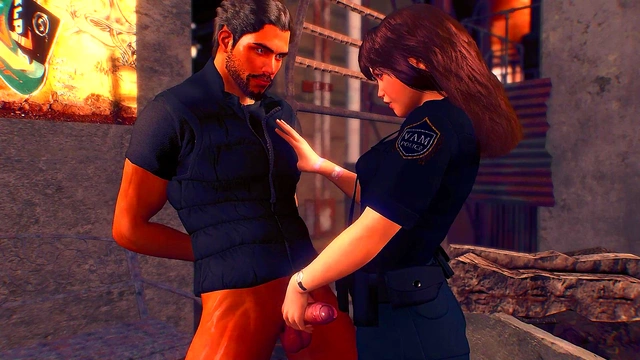 Slutty Roblox Anime Babe Gets Rough Hentai Sex & Cums Hard On Dick