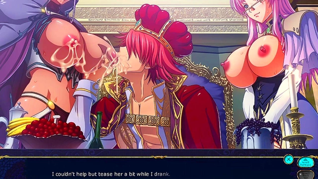 Horny Anime Boss Fucks Brazilian Maid For A Sizzling Orgasmic Adventure