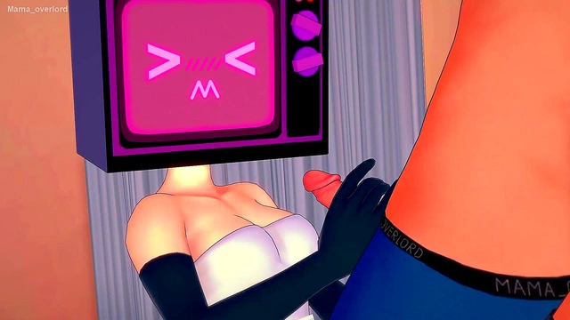 Momo Celebrates Hero's Birthday With Steamy Anime Sex Scene