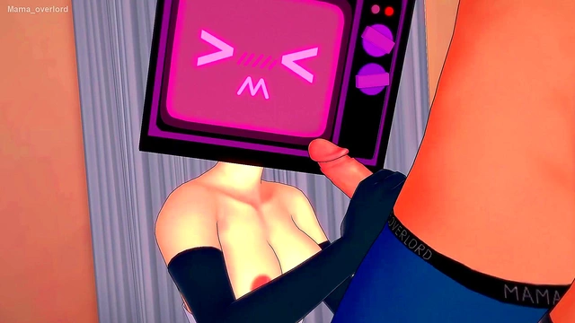 Momo Celebrates Hero's Birthday With Steamy Anime Sex Scene