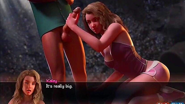 Anime Babe Bulma Gets Hardcore Fucked In Space For Hot Finale