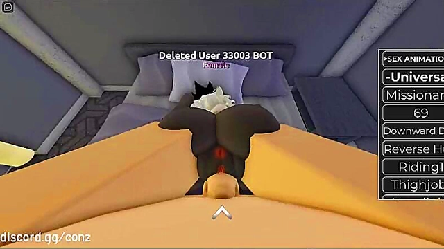 Huge-Cock Anime Prize After Fight Fills Busty Girl's Giant Tits With Cum In Outfit