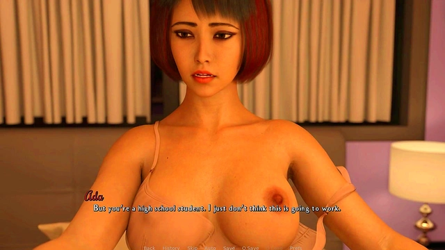 Chainsaw Man's Perverted Sex Adventure With Horny Anime Girls