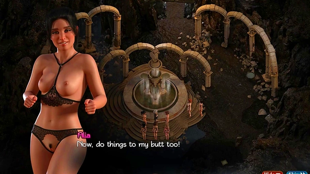 Tempted By Undead's Temptation Naughty Corpse Sex Adventure Fantasies