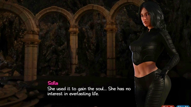 Tempted By Undead's Temptation Naughty Corpse Sex Adventure Fantasies