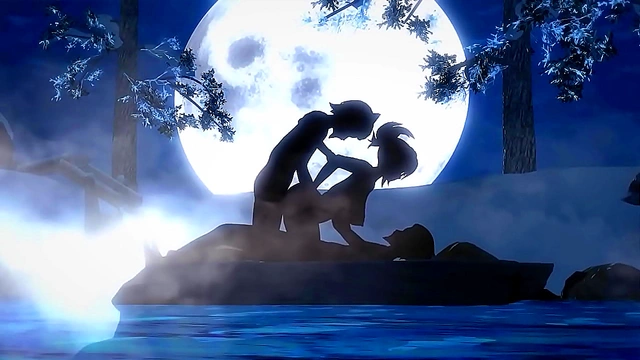 Horny Anime Babe Deepthroats BBC Dick & Takes Big Load Down Her Throat