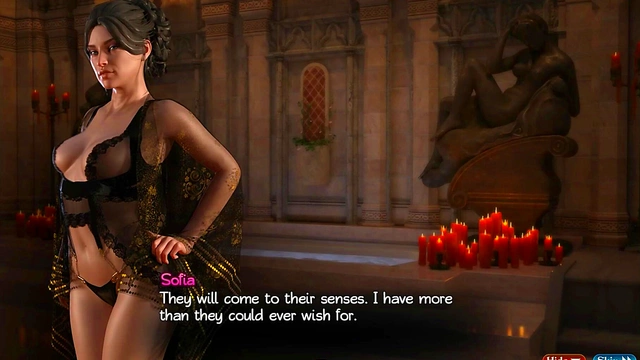 Nodoka's Eroge Adventure Hot Couples Steam Up The Visual Novel