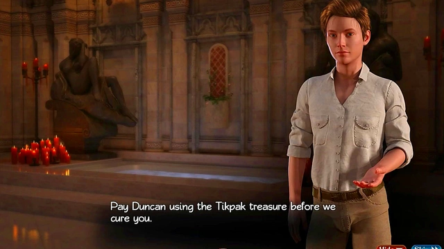 Nodoka's Eroge Adventure Hot Couples Steam Up The Visual Novel