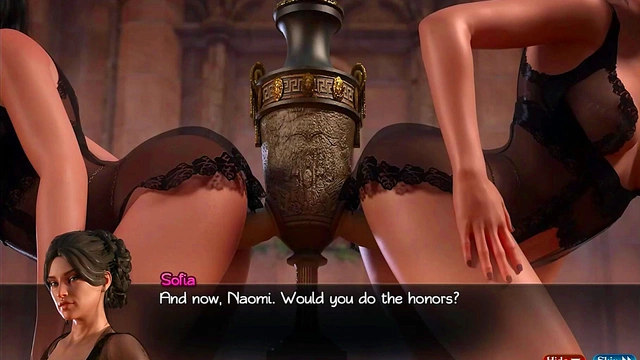 Nodoka's Eroge Adventure Hot Couples Steam Up The Visual Novel