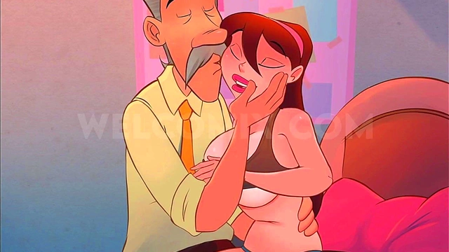 Bikini Babe Marie Rose Fucks On Beach for Ecstatic Orgasms in Anime Style Action!