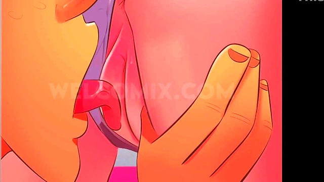 Bikini Babe Marie Rose Fucks On Beach for Ecstatic Orgasms in Anime Style Action!