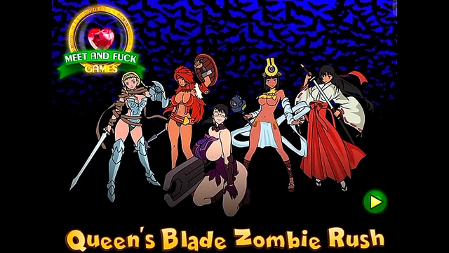 BWs Big Boobs Get Stuffed By Massive Dicks In Anime Game Action