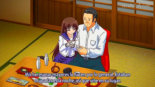 Sakura Student Tempts Male Classmate for Passionate Forbidden Sex Night