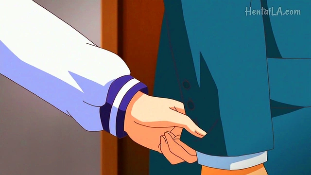 Sakura Student Tempts Male Classmate for Passionate Forbidden Sex Night