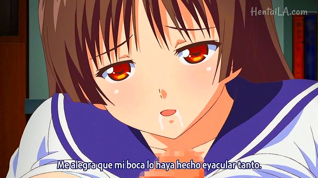 Sakura Student Tempts Male Classmate for Passionate Forbidden Sex Night